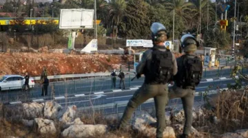 الخارجية الفلسطينية: اقتحام نتنياهو لمستوطنة عوفرا يعد جرائم إبادة وتهجير من الاستيطان الاحتلالي.