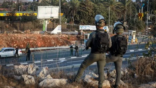 الخارجية الفلسطينية: اقتحام نتنياهو لمستوطنة عوفرا يعد جرائم إبادة وتهجير من الاستيطان الاحتلالي. الخارجية الفلسطينية: اقتحام نتنياهو لمستوطنة عوفرا يعد جرائم إبادة وتهجير من الاستيطان الاحتلالي.