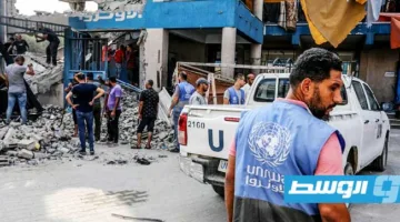 الخارجية الفلسطينية: الحفاظ على سلامة العاملين في الحقل الإنساني في غزة واجب قانوني وأخلاقي