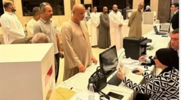 الخارجية: غرفة العمليات تراقب باستمرار عملية التصويت في الخارج ولا توجد شكاوى أو انتهاكات