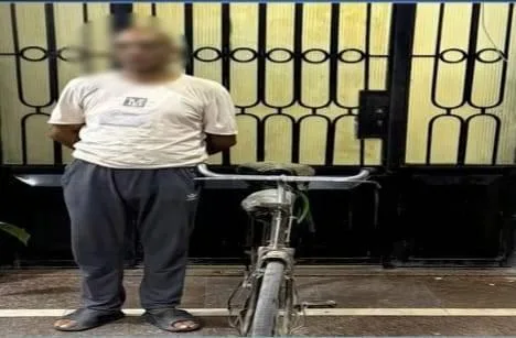 الداخلية المصرية توضح تفاصيل واقعة صفع شخص من ذوي الاحتياجات الخاصة وتعتقل الجاني الداخلية المصرية توضح تفاصيل واقعة صفع شخص من ذوي الاحتياجات الخاصة وتعتقل الجاني