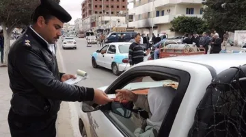الداخلية تسجل أكثر من 113 ألف مخالفة مرورية في غضون 24 ساعة