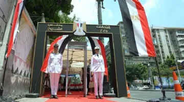 الداخلية تطبق استراتيجية دقيقة لضمان أمان انتخابات مجلس الشيوخ