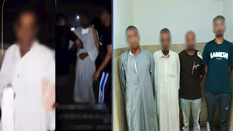 الداخلية تكشف تفاصيل مشاجرة في المقابر بأوسيم بسبب أعمال السحر