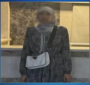 الداخلية تكشف عن تفاصيل اعتقال البلوجر علياء قمرون في المنوفية الداخلية تكشف عن تفاصيل اعتقال البلوجر علياء قمرون في المنوفية
