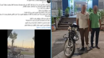 الداخلية تكشف ملابسات توجيه الشتائم لسيدة داخل سيارة في الجيزة