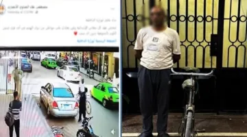 الداخلية تلقي القبض على المشتبه به في الاعتداء على شخص من ذوي الاحتياجات الخاصة بالمنوفية