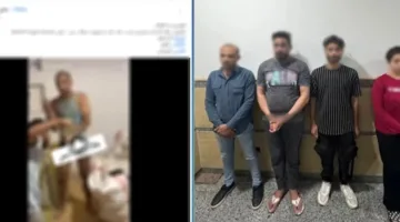 الداخلية توضح تفاصيل فيديو احتجاز شخص والتعرض له.. محتوى يروج له انتقاماً من الزوج السابق