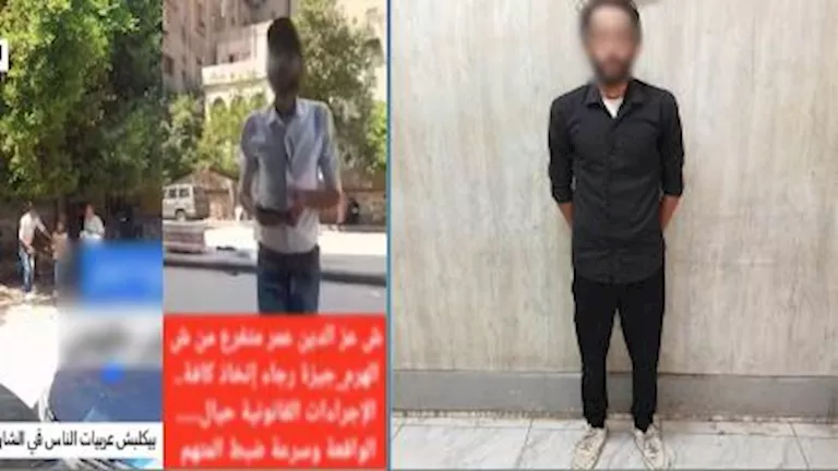 الداخلية توضح تفاصيل فيديو سطو شخص على أموال من سائقي سيارات الداخلية توضح تفاصيل فيديو سطو شخص على أموال من سائقي سيارات