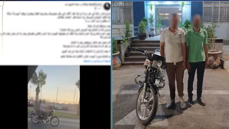 الداخلية توضح تفاصيل فيديو لسيدة تعرضت للتحرش اللفظي في الجيزة الداخلية توضح تفاصيل فيديو لسيدة تعرضت للتحرش اللفظي في الجيزة