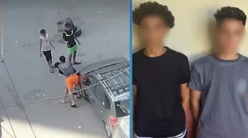 الداخلية توضح تفاصيل فيديو مشاجرة “أطفال المنتزه”