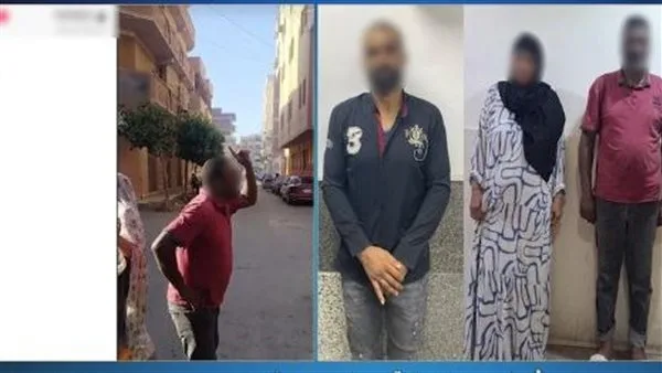 الداخلية توضح حقيقة الفيديوهات التي تُظهر اتهامات زائفة بتلفيق قضية مخدرات لشاب في كفر الشيخ: المشتبه به متورط في 11 قضية. الداخلية توضح حقيقة الفيديوهات التي تُظهر اتهامات زائفة بتلفيق قضية مخدرات لشاب في كفر الشيخ: المشتبه به متورط في 11 قضية.
