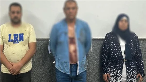 الداخلية توضح حقيقة مقطع فيديو يزعم اختطاف شخص في الدقهلية الداخلية توضح حقيقة مقطع فيديو يزعم اختطاف شخص في الدقهلية