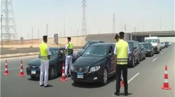 الداخلية تُسجل 148 ألف مخالفة مرورية في 24 ساعة وتضبط 217 سائقًا متعاطيًا للمخدرات