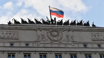 الدفاع الروسية: تمكنّا من إسقاط 8 صواريخ “ستورم شادو” في غضون 24 ساعة.