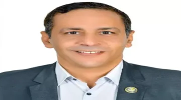 الدكتور حمادة محمد يتولى منصب نائب رئيس جامعة بني سويف