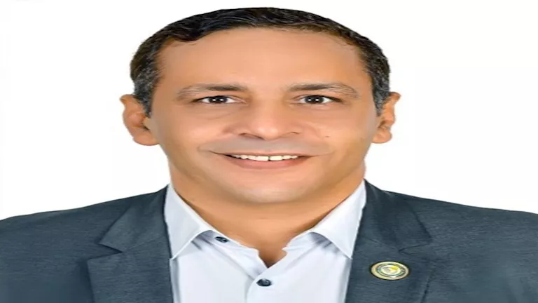 الدكتور حمادة محمد يتولى منصب نائب رئيس جامعة بني سويف الدكتور حمادة محمد يتولى منصب نائب رئيس جامعة بني سويف