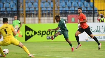 الدوري: الاتحاد السكندري يخسر أمام إنبي 0-1، والبنك الأهلي يتعادل مع طلائع الجيش 0-0