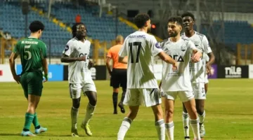 الدوري المصري: المقاولون يخسرون أمام زد 0-1.. إلغاء لذئاب الجبل