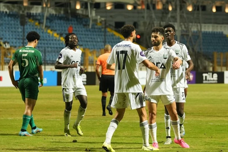 الدوري المصري: المقاولون يخسرون أمام زد 0-1.. إلغاء لذئاب الجبل الدوري المصري: المقاولون يخسرون أمام زد 0-1.. إلغاء لذئاب الجبل