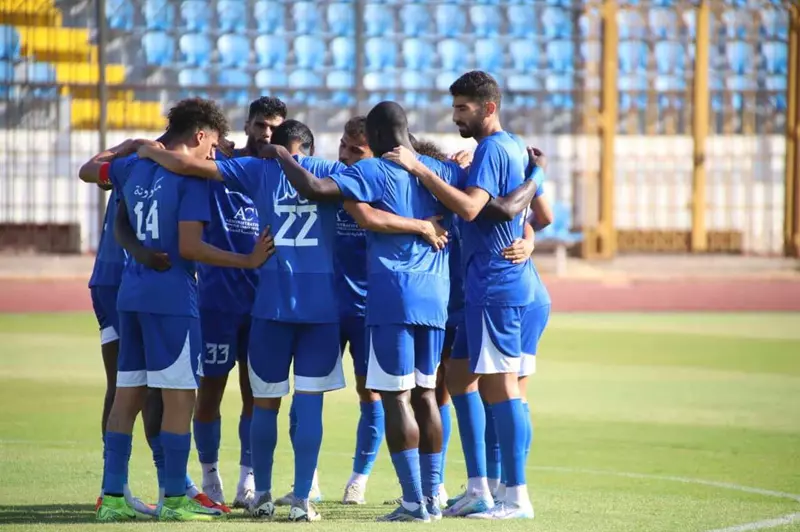 الدوري المصري: سموحة يواجه طلائع الجيش – التشكيلة الأساسية الدوري المصري: سموحة يواجه طلائع الجيش – التشكيلة الأساسية