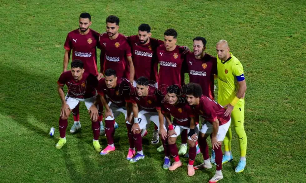 الدوري المصري مباشر: سيراميكا كليوباترا (1) – (0) إنبي.. هدف مذهل من السولية! الدوري المصري مباشر: سيراميكا كليوباترا (1) – (0) إنبي.. هدف مذهل من السولية!