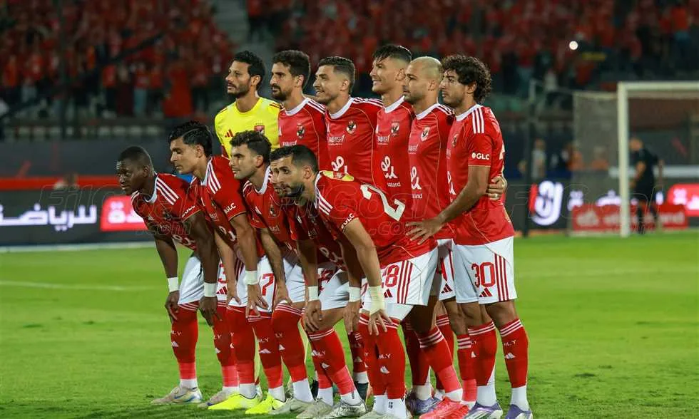 الدوري المصري – توقيت مباراة الأهلي القادمة أمام إنبي الدوري المصري – توقيت مباراة الأهلي القادمة أمام إنبي