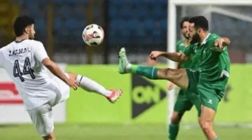 الدوري الممتاز: المصري يتغلب على الاتحاد السكندري 2-1، ودغموم يحرز الهدف الثاني