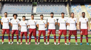 الدوري: سيراميكا كليوباترا يتفوق على إنبي 2-0 بإهدف إسلام عيسى