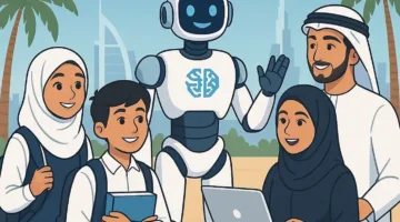 الذكاء الاصطناعي: دعم الطلاب في الإمارات من التعليم الأساسي إلى التعليم العالي