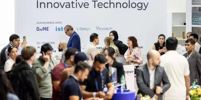 الذكاء الاصطناعي يسهم في تنظيم الرحلات السياحية لـ 60% من المسافرين في الإمارات الذكاء الاصطناعي يسهم في تنظيم الرحلات السياحية لـ 60% من المسافرين في الإمارات