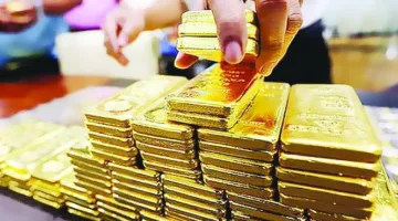 الذهب يصل لأعلى نقطة خلال أسبوعين نتيجة للتوترات التجارية وتوقعات تخفيض الفائدة