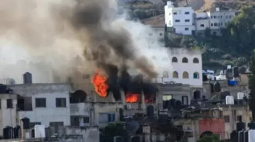 الرئاسة الفلسطينية: إسرائيل تهيئ الضفة للانفجار