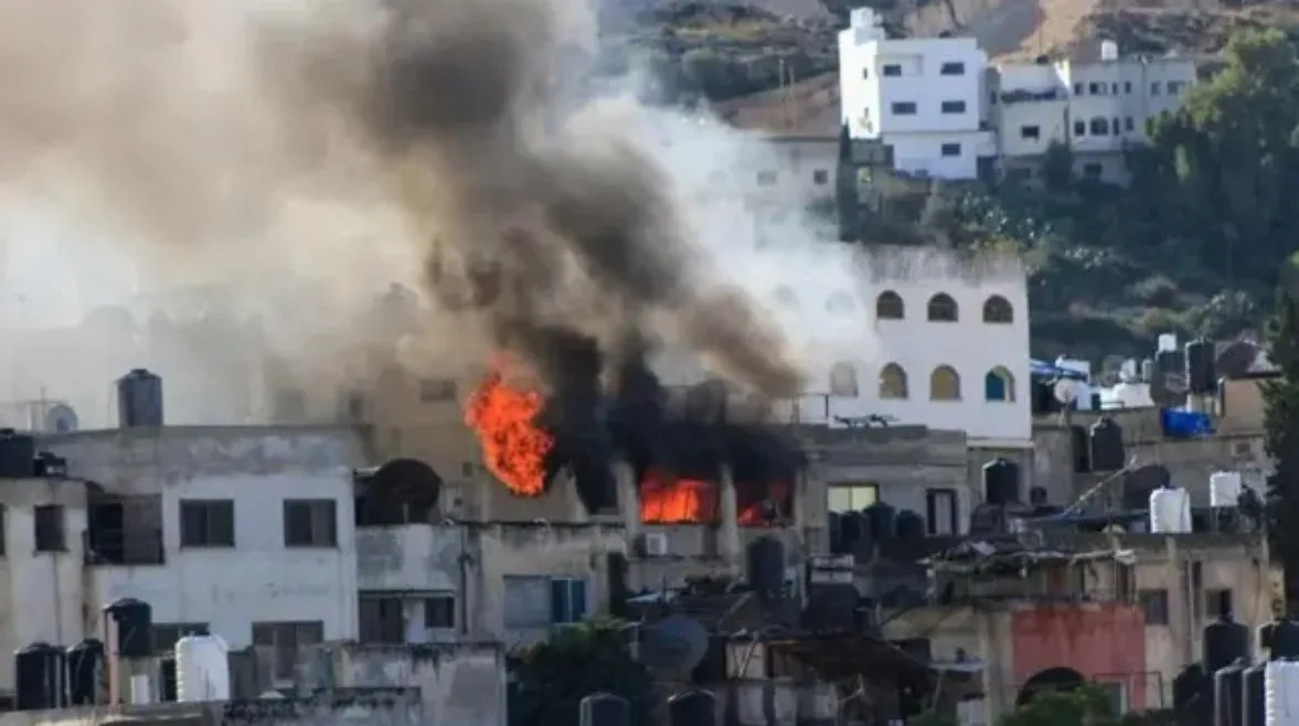 الرئاسة الفلسطينية: إسرائيل تهيئ الضفة للانفجار