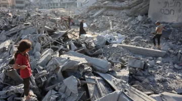الرئاسة الفلسطينية تدعو الإدارة الأمريكية إلى منع الاحتلال الإسرائيلي لقطاع غزة