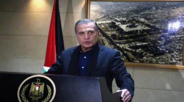 الرئاسة الفلسطينية: لا يمكن تحقيق الأمن والسلام بدون تسوية القضية الفلسطينية.