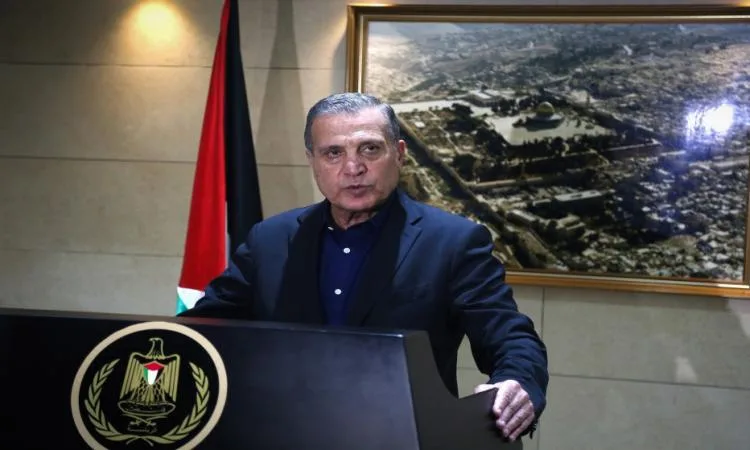 الرئاسة الفلسطينية: لا يمكن تحقيق الأمن والسلام بدون تسوية القضية الفلسطينية. الرئاسة الفلسطينية: لا يمكن تحقيق الأمن والسلام بدون تسوية القضية الفلسطينية.
