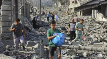 الرئاسة الفلسطينية: لا يمكن تحقيق الأمن والسلام دون معالجة قضية فلسطين وإنهاء الصراع في غزة.