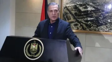 الرئاسة الفلسطينية: مشروع E1 الاستيطاني يجزئ الضفة الغربية ويحولها إلى سجون
