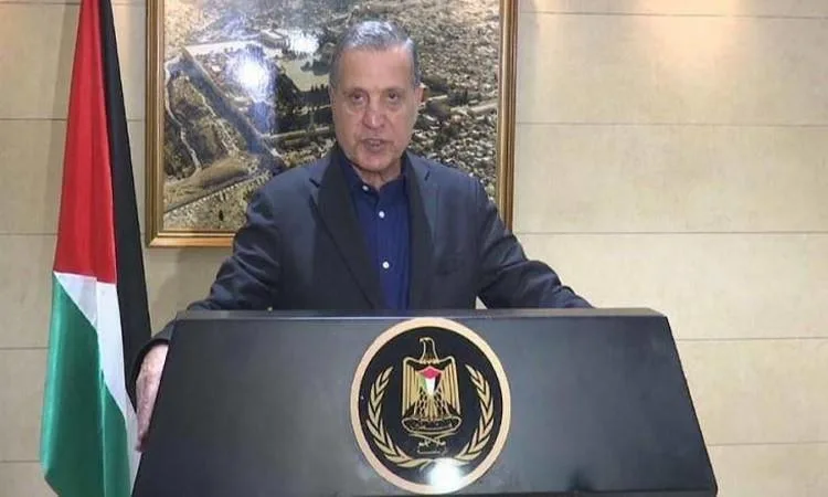 الرئاسة الفلسطينية: نقل الدفعة الثالثة من الأسلحة إلى الجيش اللبناني في المخيمات الرئاسة الفلسطينية: نقل الدفعة الثالثة من الأسلحة إلى الجيش اللبناني في المخيمات