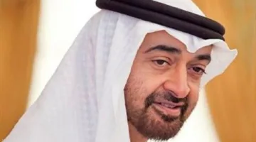 الرئيس الإماراتي يلتقي بوتين في روسيا اليوم لإجراء مباحثات.