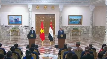 الرئيس السيسي: الادعاء بأن مصر تشارك في حصار غزة “عبارة عن إفلاس وكلام غير منطقي”