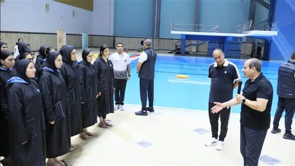 الرئيس السيسي: خسائرنا بلغت 8 مليارات دولار من إيرادات قناة السويس بسبب الأوضاع الإقليمية.