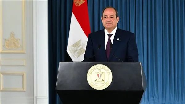 الرئيس السيسي: مصر تلعب دوراً بارزاً في جهود إنهاء الحرب على غزة وتسهيل إدخال المساعدات الرئيس السيسي: مصر تلعب دوراً بارزاً في جهود إنهاء الحرب على غزة وتسهيل إدخال المساعدات