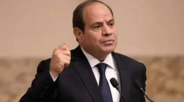 الرئيس السيسي: مصر تواصل دعمها في تقديم المساعدات الإنسانية لسكان قطاع غزة