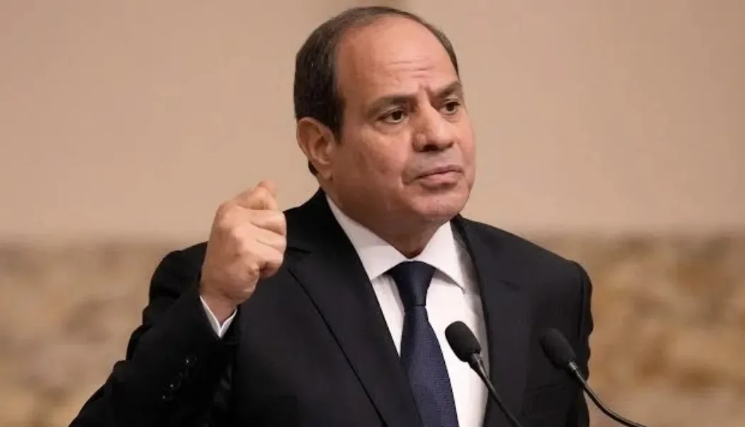 الرئيس السيسي: مصر تواصل دعمها في تقديم المساعدات الإنسانية لسكان قطاع غزة الرئيس السيسي: مصر تواصل دعمها في تقديم المساعدات الإنسانية لسكان قطاع غزة