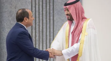 الرئيس السيسي وبن سلمان في نيوم: تعاون جديد يمهد لمستقبل مصر والسعودية