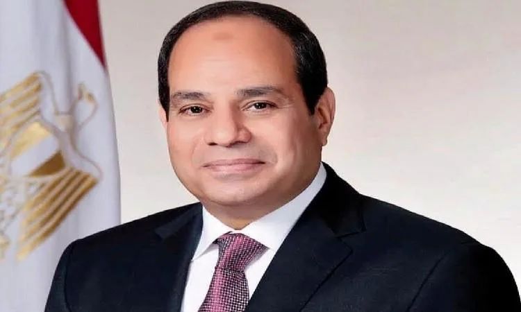 الرئيس السيسي ي reiter أن إدخال المساعدات إلى غزة مستمر وينفي الاتهامات الزائفة تجاه مصر الرئيس السيسي ي reiter أن إدخال المساعدات إلى غزة مستمر وينفي الاتهامات الزائفة تجاه مصر