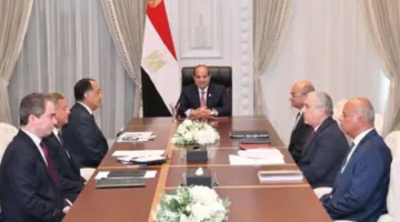 الرئيس السيسي يأمر بإعداد خطة شاملة لتحديث الإعلام المصري