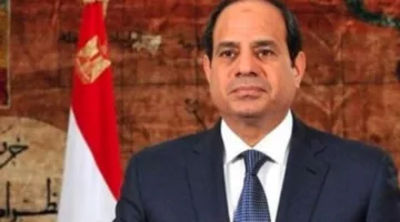 الرئيس السيسي يبارك رئيس بوليفيا وحاكم جامايكا بمناسبة ذكرى عيد الاستقلال